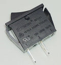 Soken RK1-11 Rocker Switch 16A 125/250VAC T100/55 2 Pins 2 Positions （1PC）