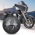 SUNPIE 7" LED Headlights Black for H Arley Motorcycles DAYMAKER LED LIGHT BULB