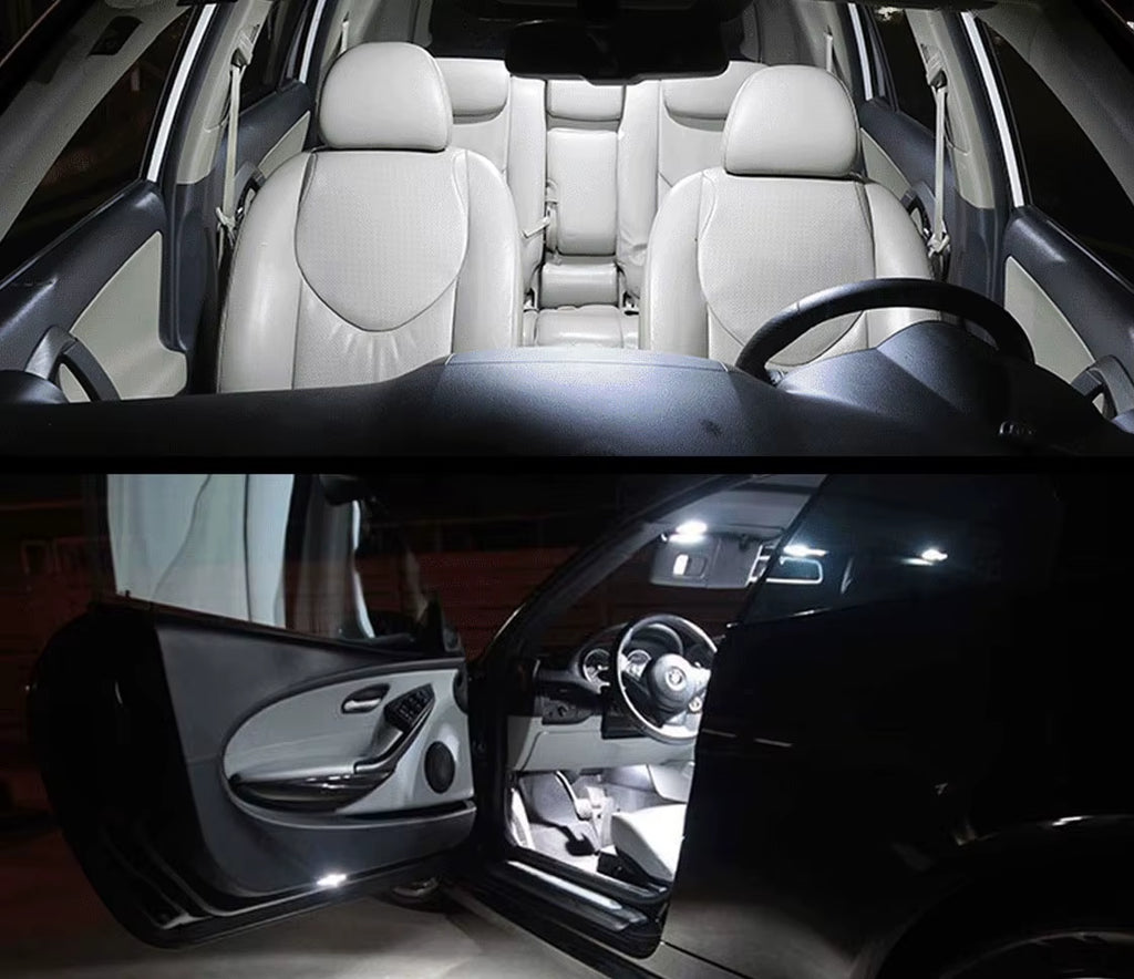 Car LED Interior Light Canbus for Jeep Wrangler JK TJ YJ JL 1990 1994 1998 2005 2006 2007 2008 2013 2019 Accessories Indoor Lamp