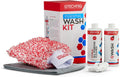 Essential Car Wash Kit, 4-Piece | Includes Car Shampoo, All-Purpose Cleaner, Microfiber Wash Mitt and Microfiber Towel, Cleans Stubborn Dirt and Grime, Gentle on Coatings and Waxes