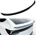 Spoiler for 2026 2025 Tesla Model Y Juniper ABS Material Rear Spoiler Wings Rear Trunk Lip Tesla Model Y Exterior Accessories(Gloss Black,Not for Standard)
