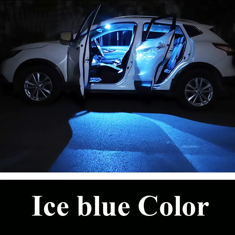 LED Interior Light Bulb Kit for Hyundai I20 MK1 MK2 MK3 N Line 2008-2019 2020 2021 2022 2023 Car Accessories Canbus Indoor Lamp