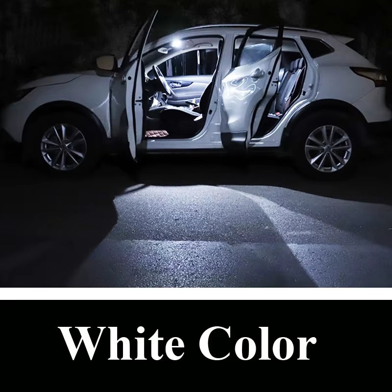 LED Interior Light Bulb Kit for Hyundai I20 MK1 MK2 MK3 N Line 2008-2019 2020 2021 2022 2023 Car Accessories Canbus Indoor Lamp
