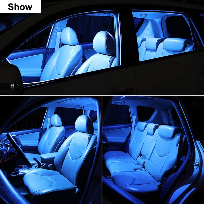 LED Interior Light Bulb Kit for Hyundai I20 MK1 MK2 MK3 N Line 2008-2019 2020 2021 2022 2023 Car Accessories Canbus Indoor Lamp