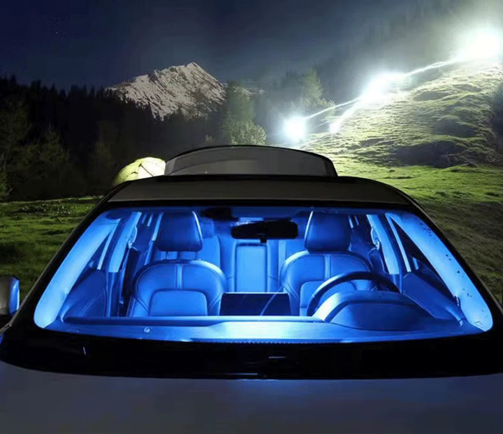 Car LED Interior Light Canbus for Jeep Wrangler JK TJ YJ JL 1990 1994 1998 2005 2006 2007 2008 2013 2019 Accessories Indoor Lamp
