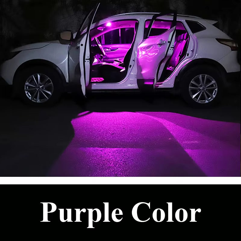 LED Interior Light Bulb Kit for Hyundai I20 MK1 MK2 MK3 N Line 2008-2019 2020 2021 2022 2023 Car Accessories Canbus Indoor Lamp